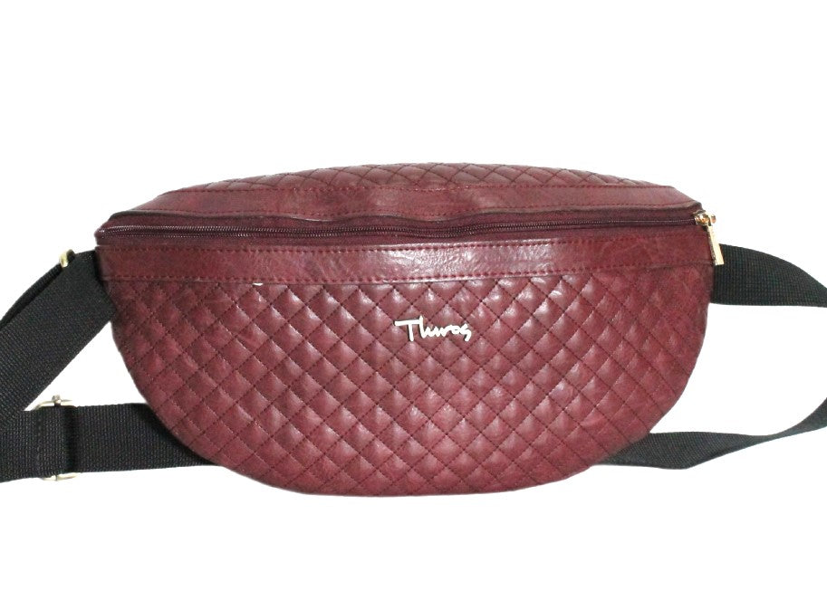 Large belt bag Quilted Glam