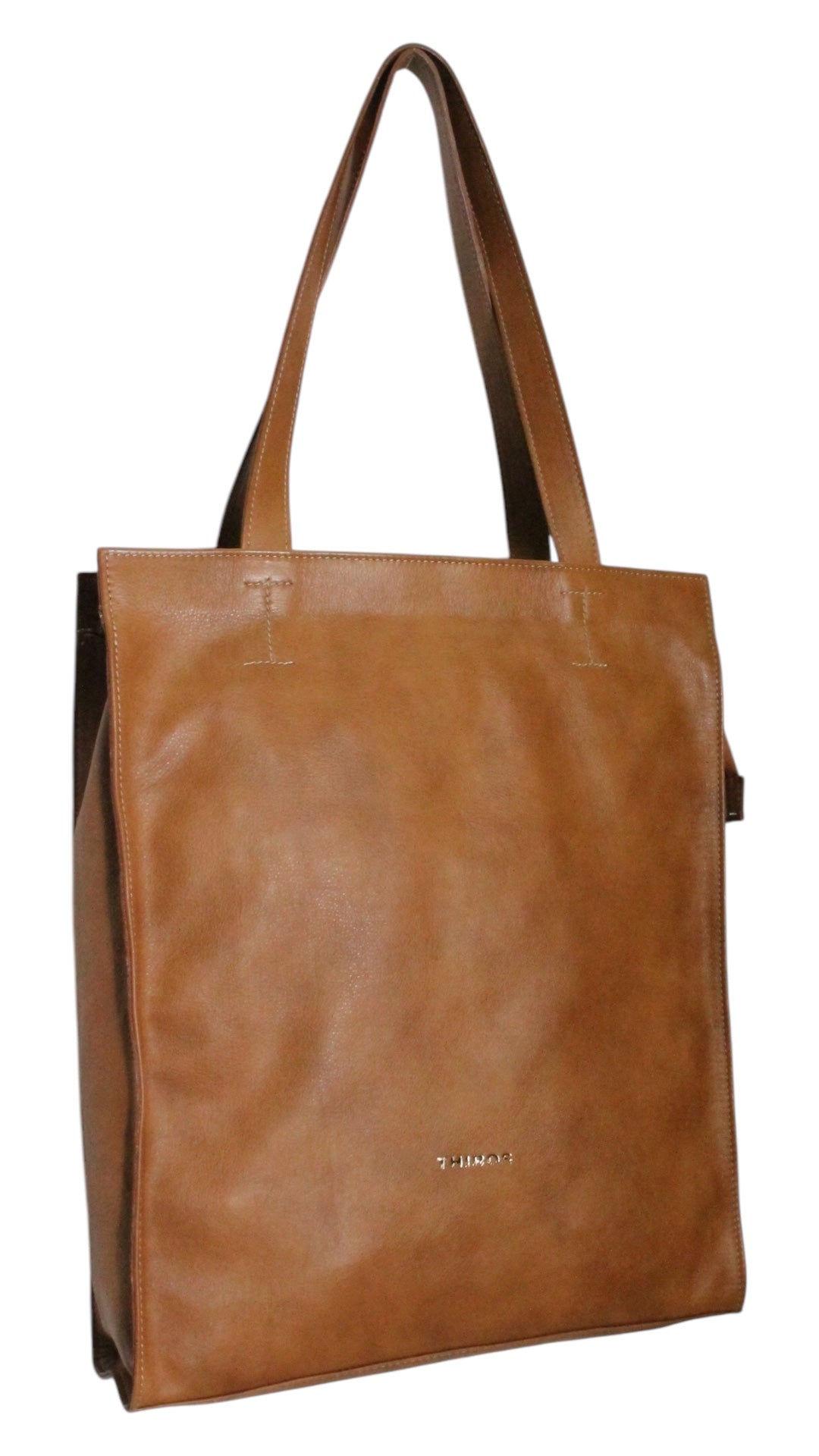 TOTE BAG Leather