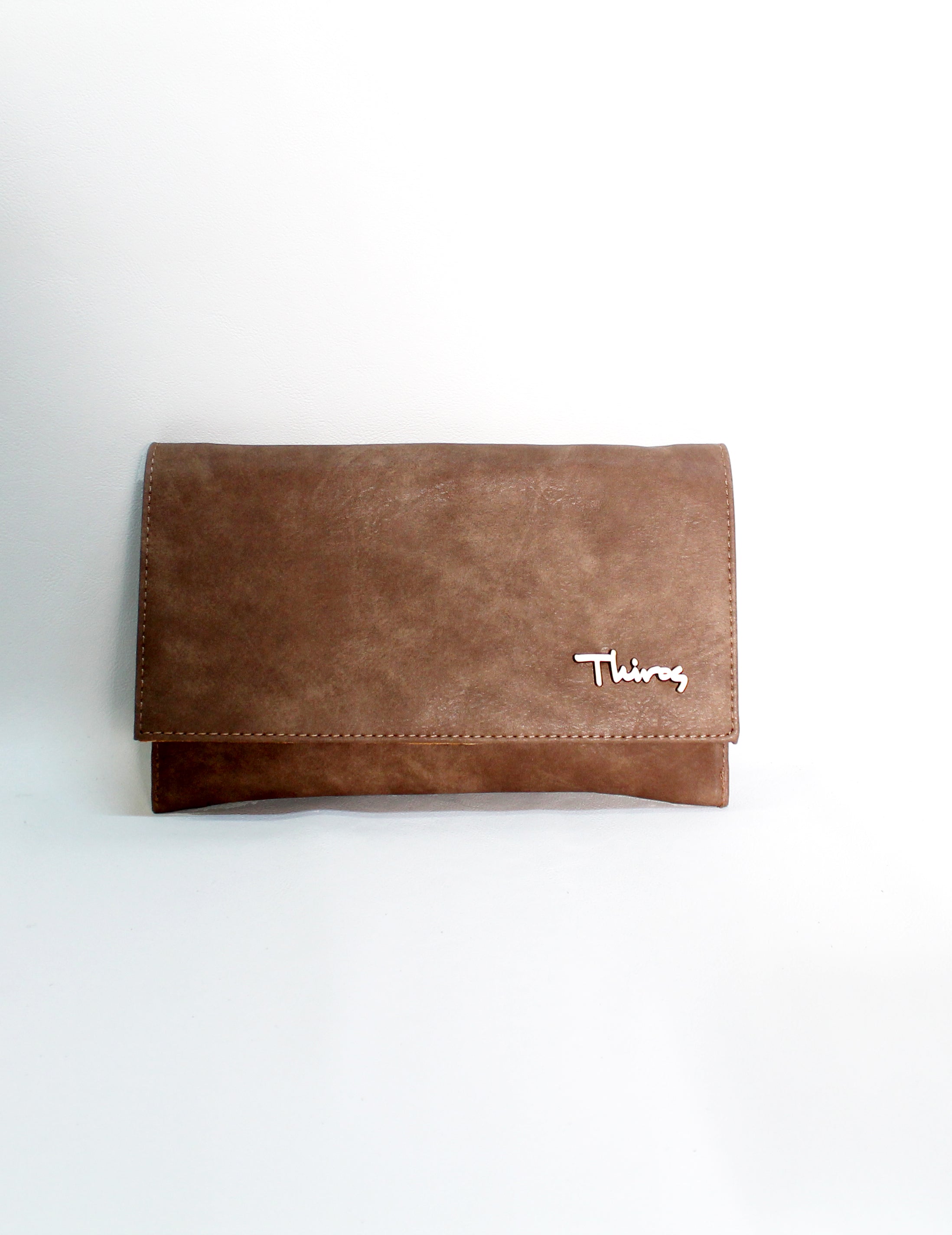 Aurora evening clutch