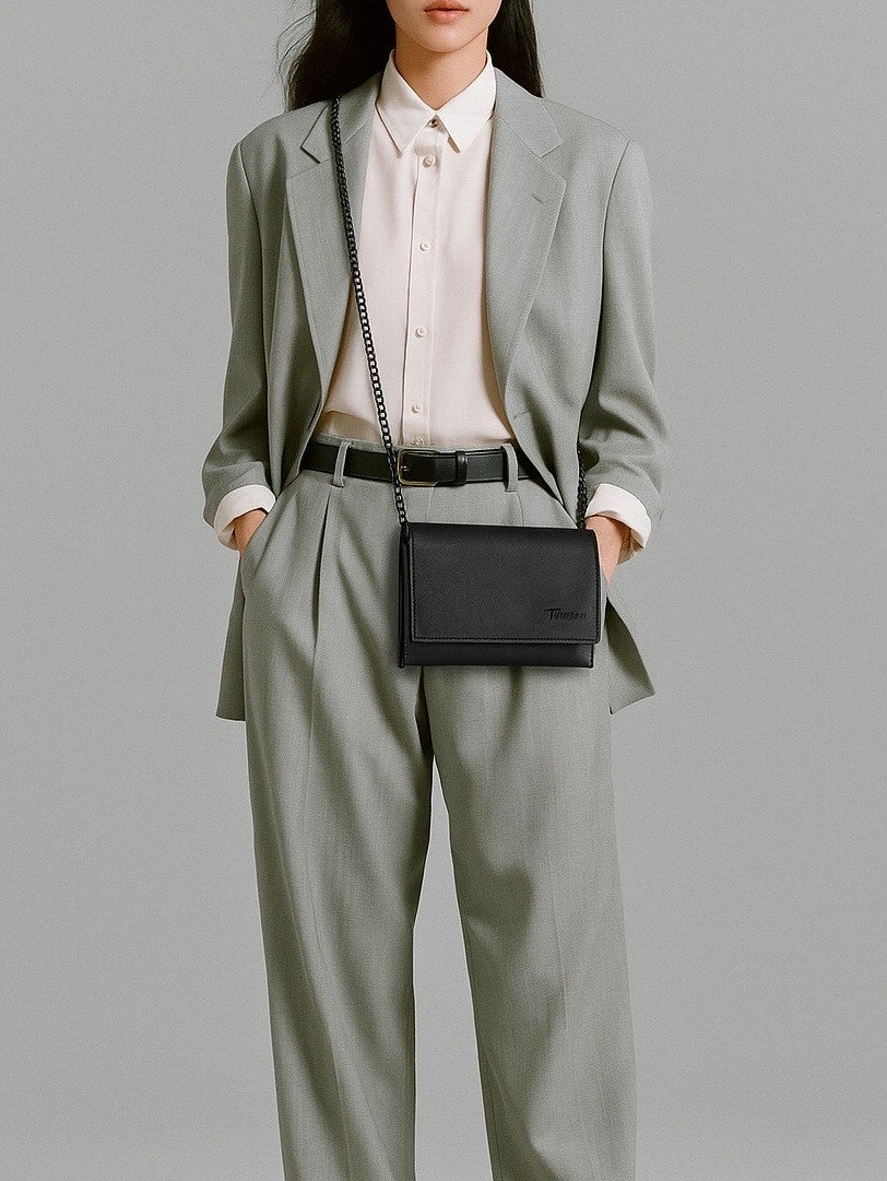 Aurora evening clutch