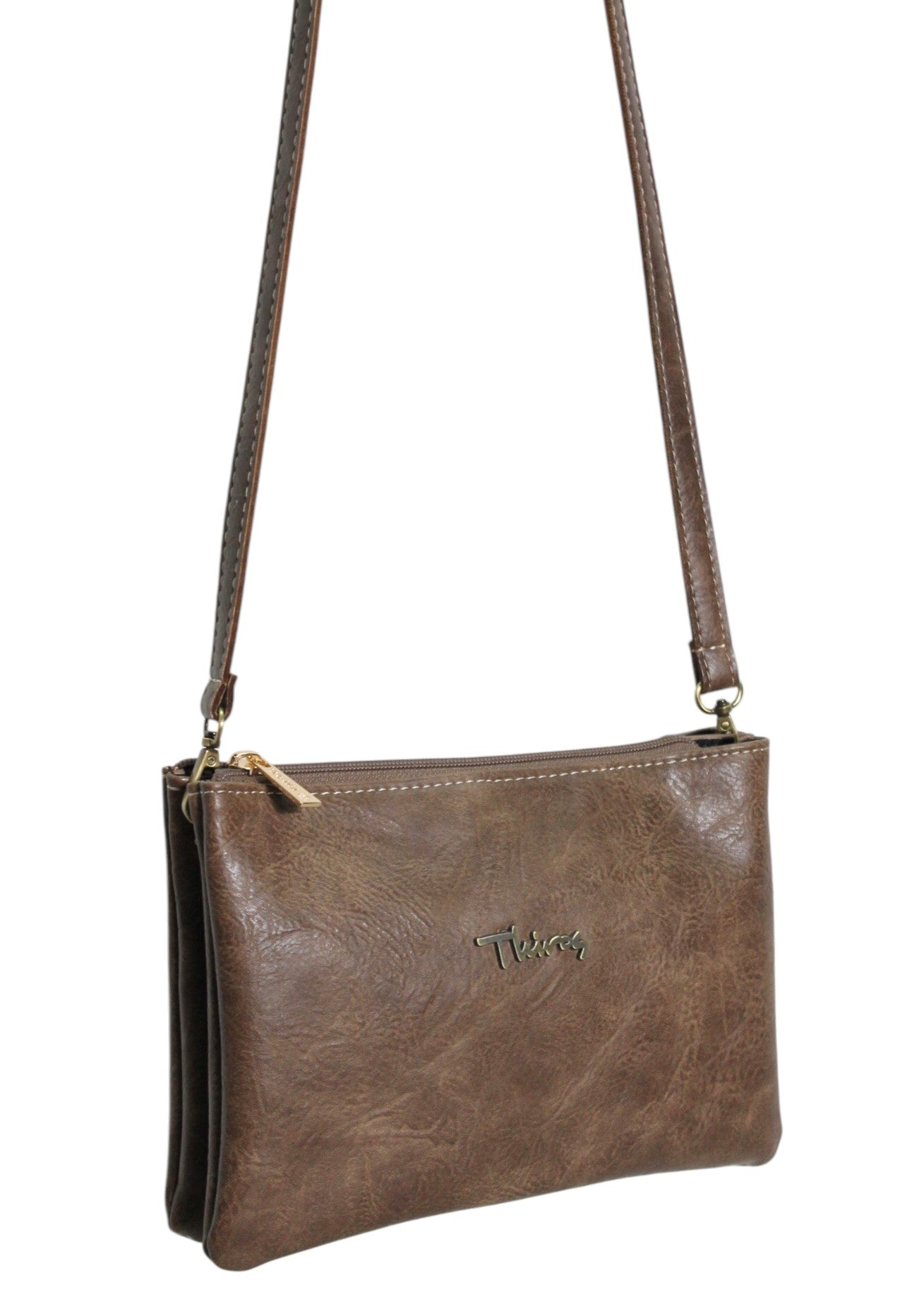 Aurora mini crossbody bag