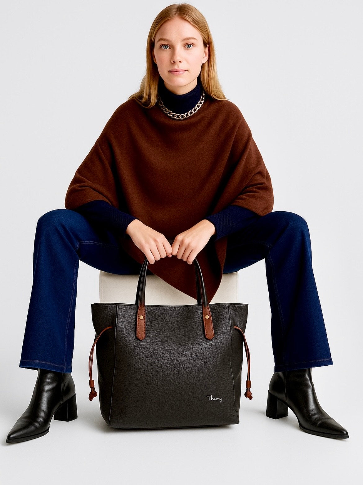 Τσάντα ώμου STREET STYLE