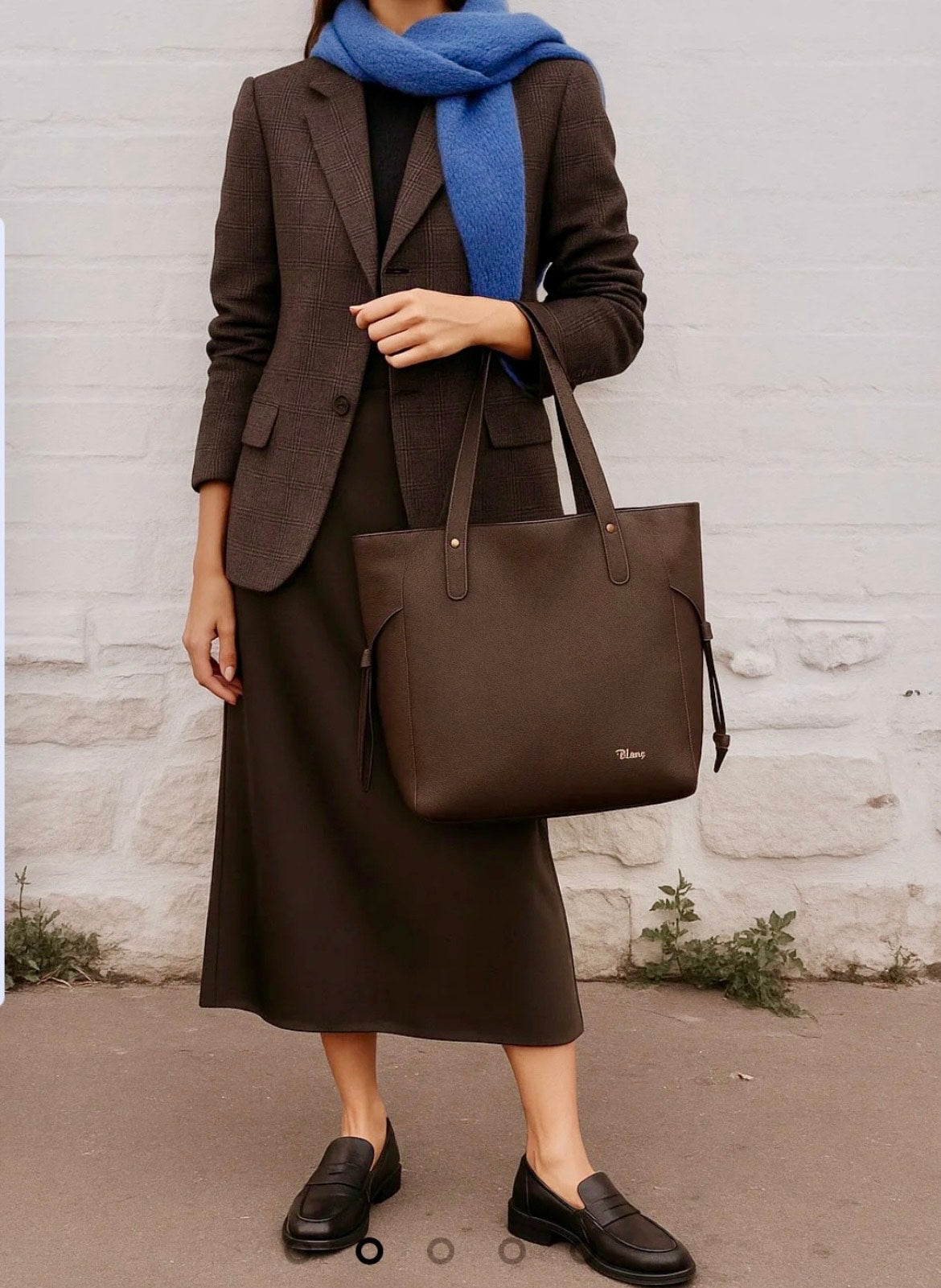 Τσάντα ώμου STREET STYLE