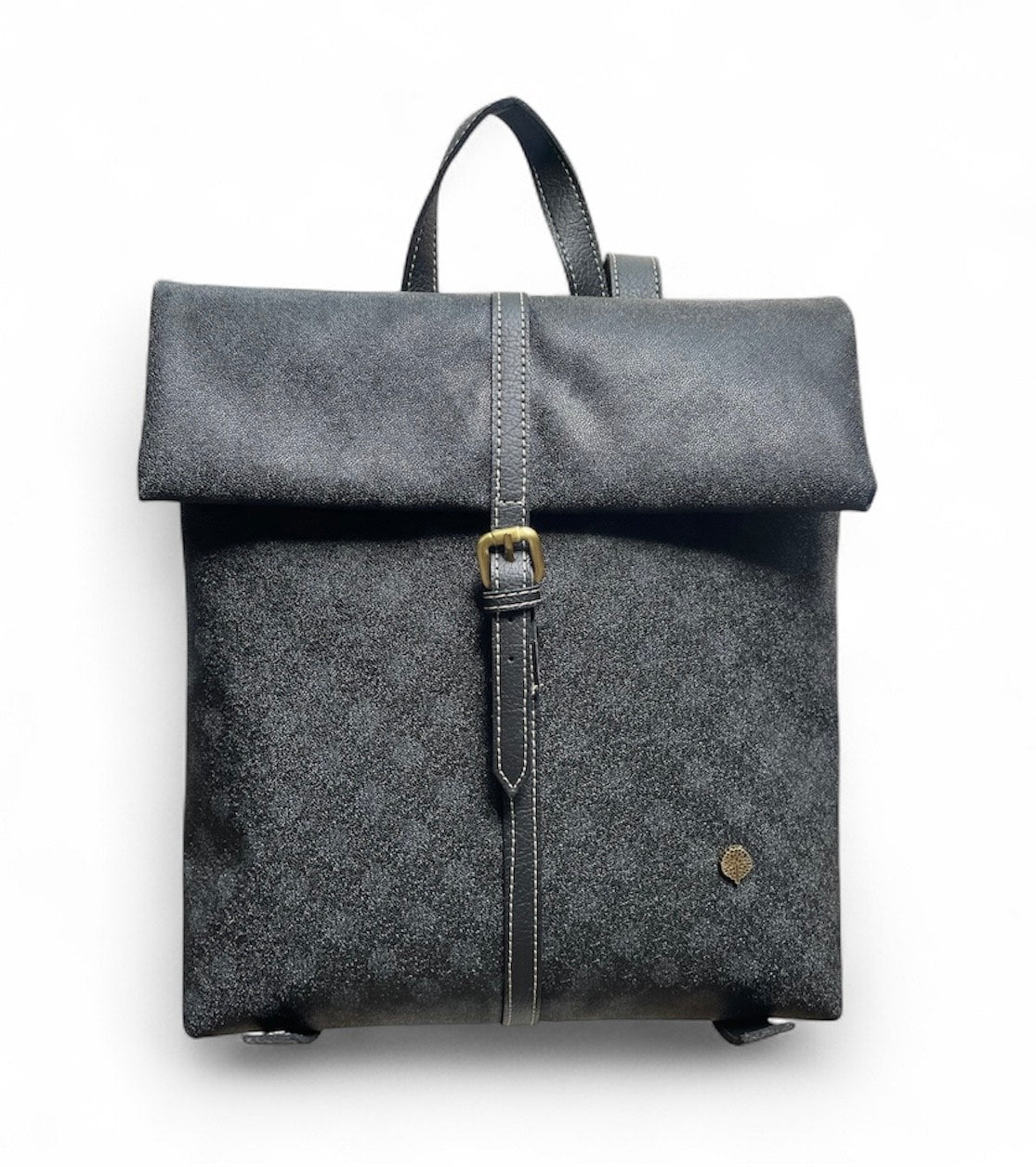 Backpack with lid Olivia