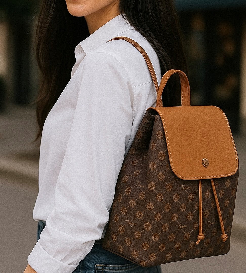 Olivia city backpack