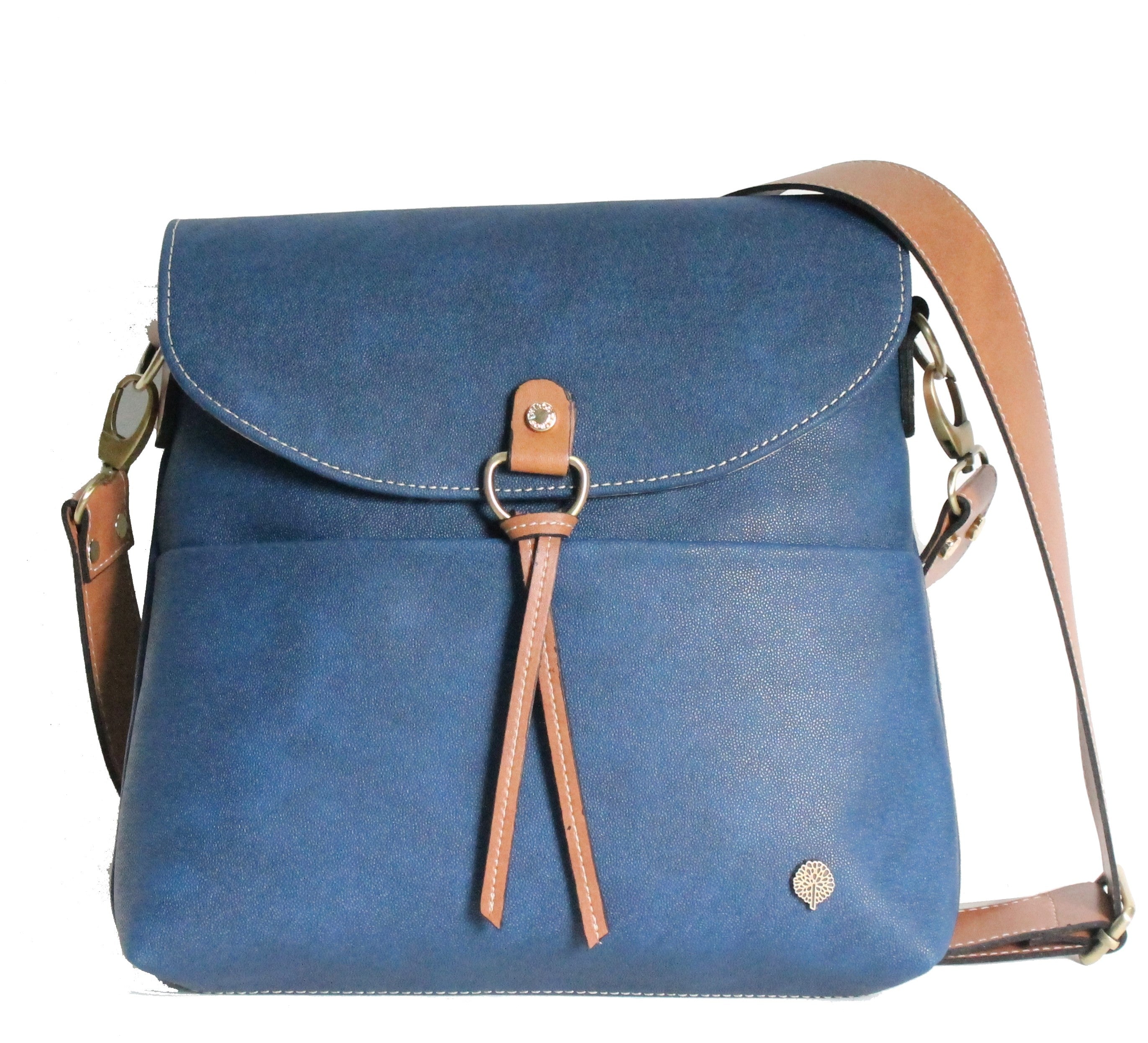 Bella Crossbody bag with thick strap