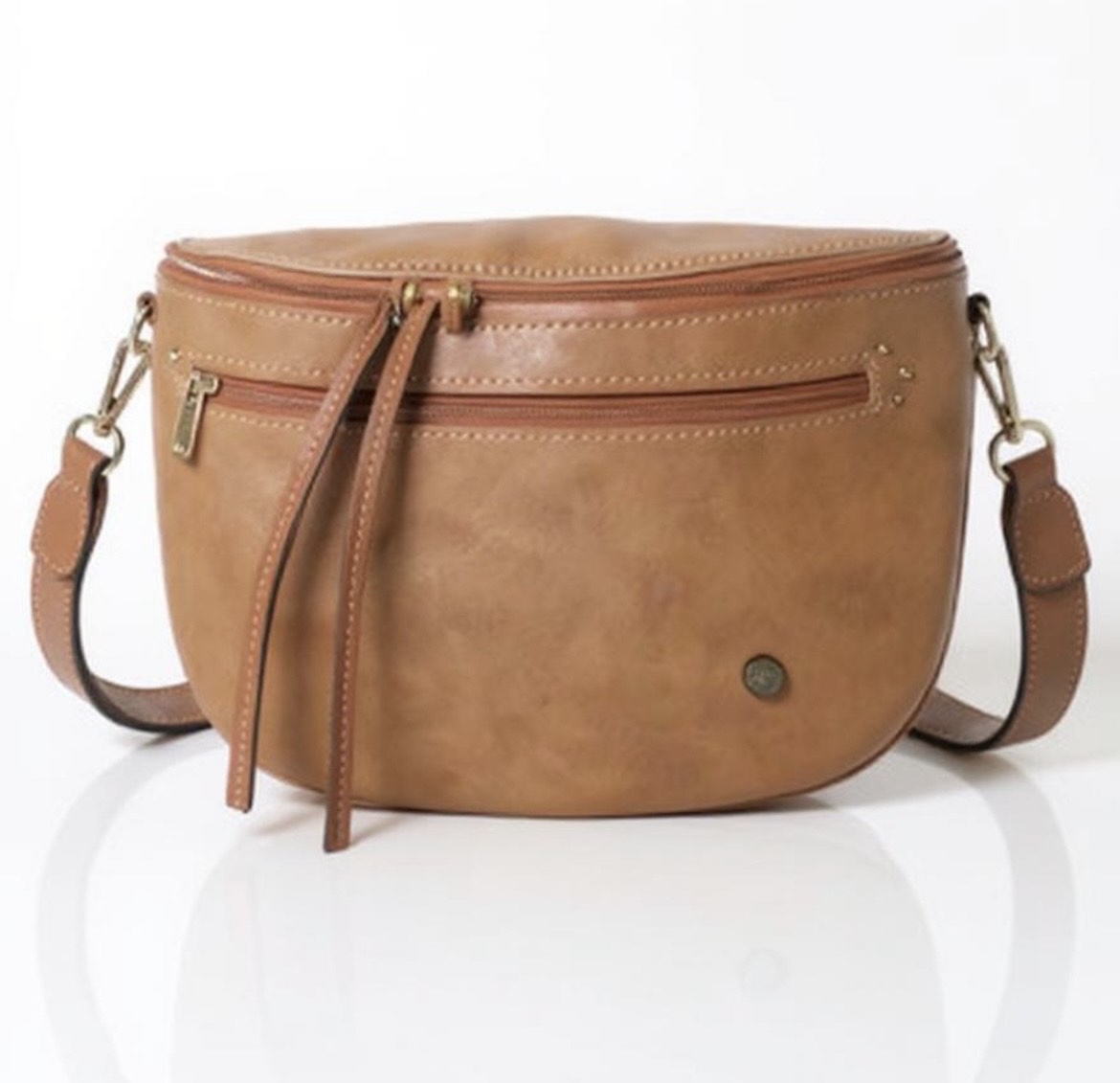 Large belt bag AMELIA
