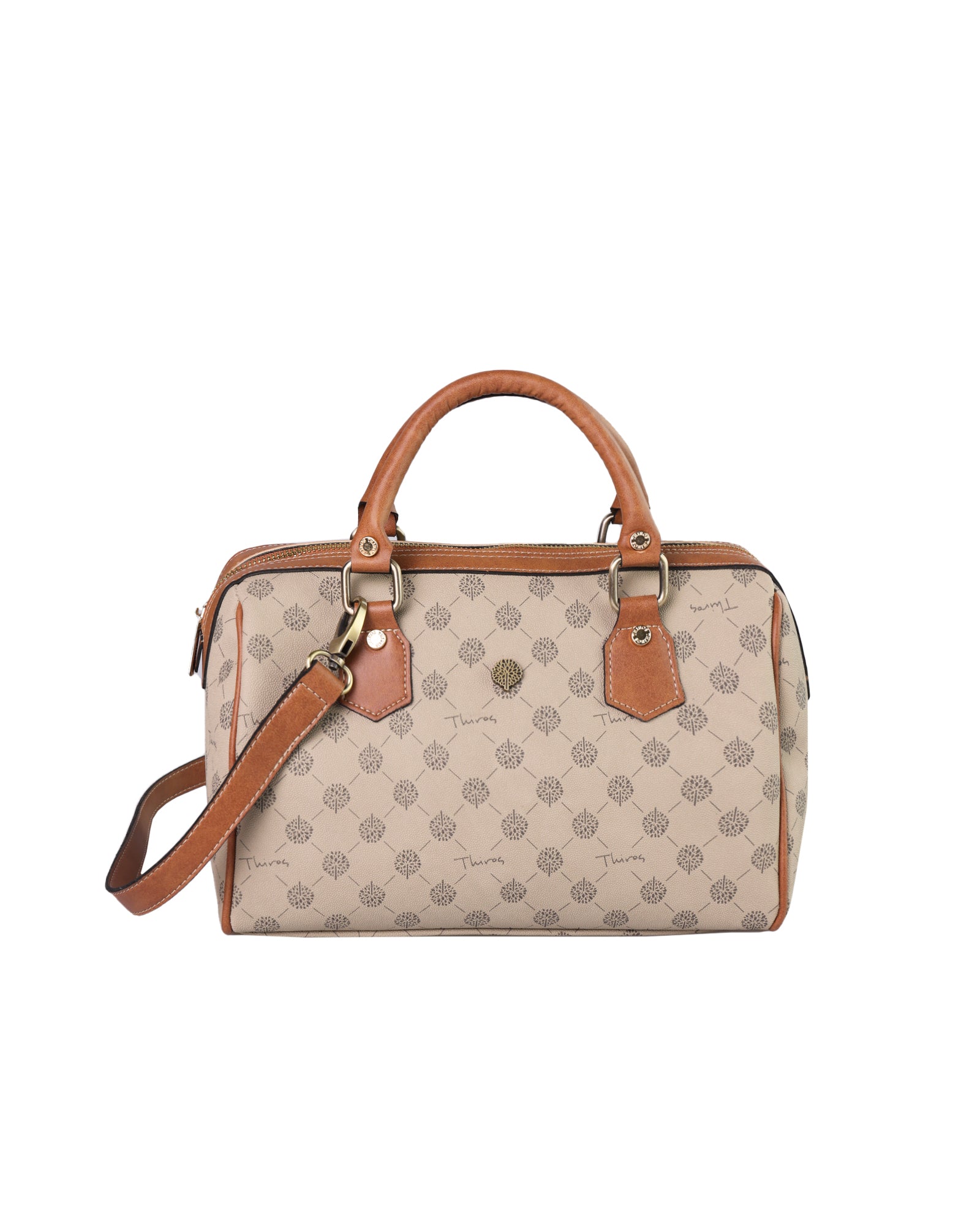 Vintage Olivia strap handbag