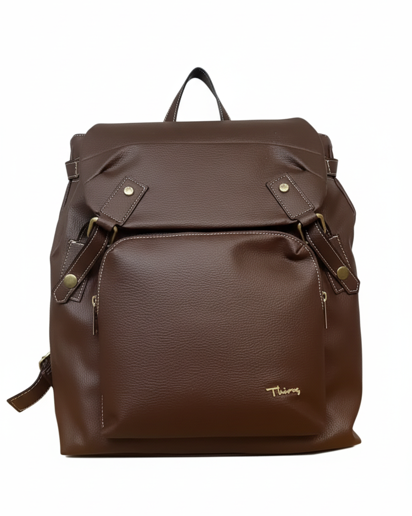 Large unisex Street Life backpack