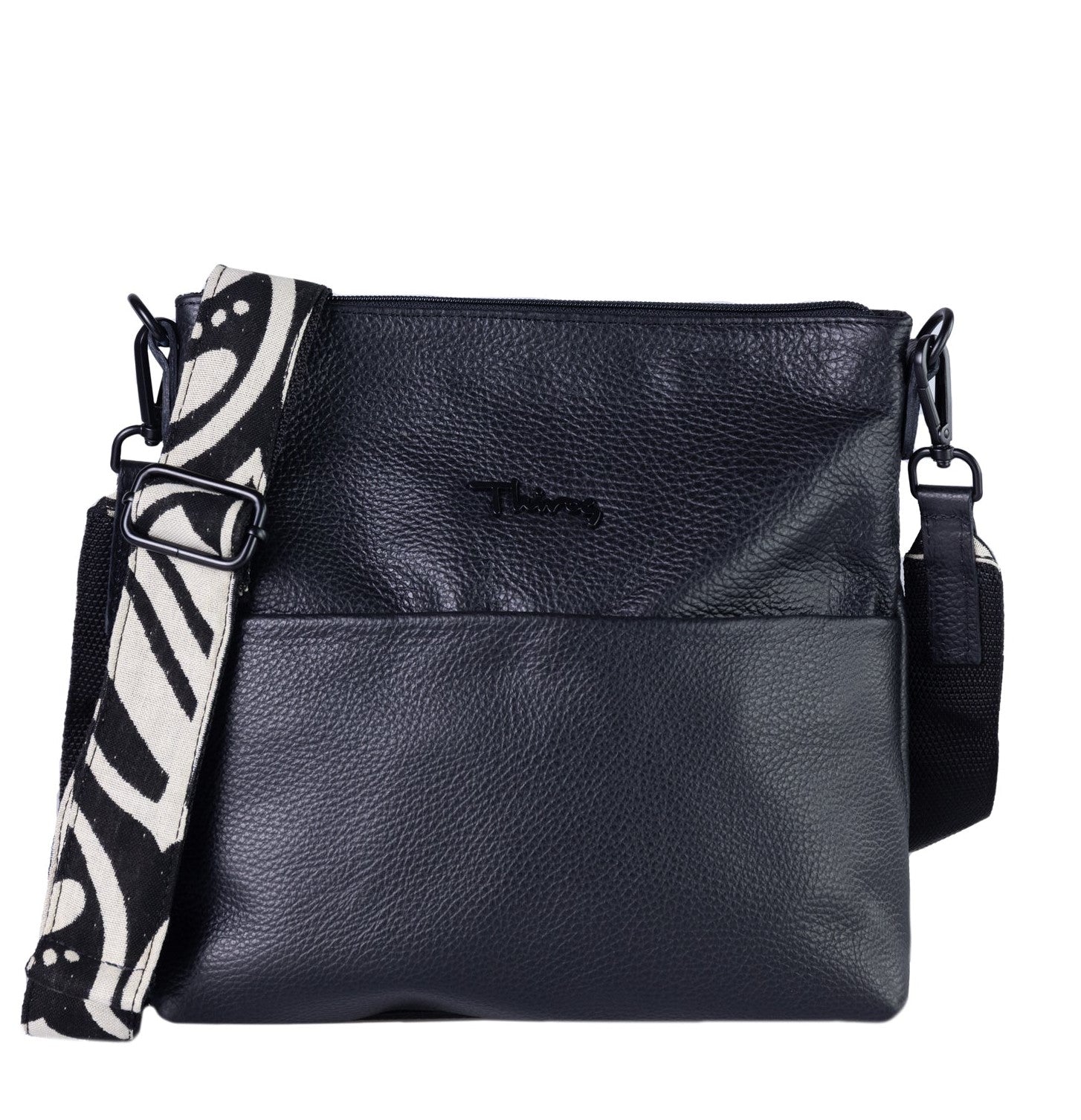 Premium Leather Shoulder and Crossbody Bag