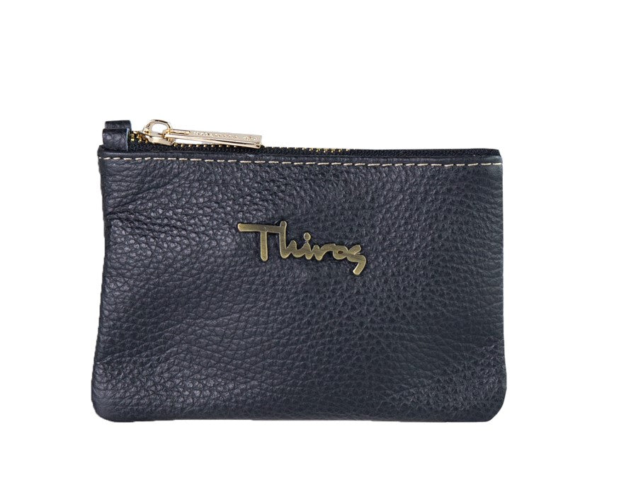 THIROS signature mini wallet
