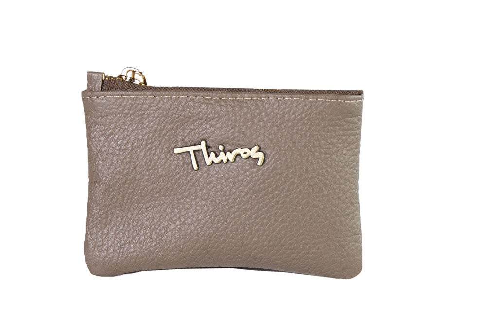 THIROS signature mini wallet