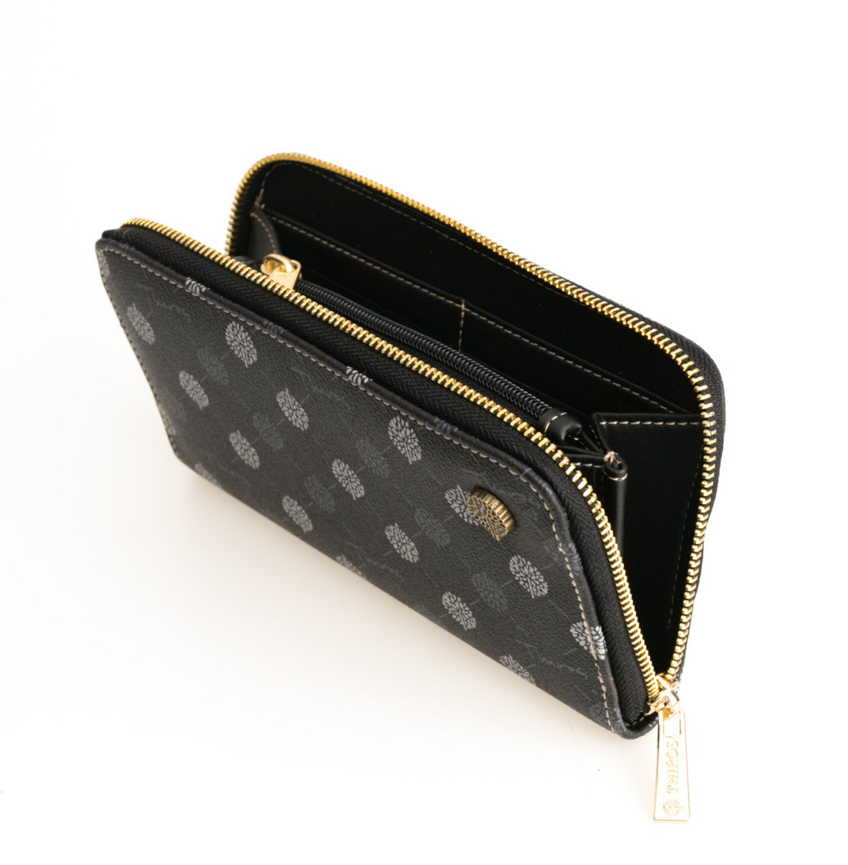 Olivia zip wallet