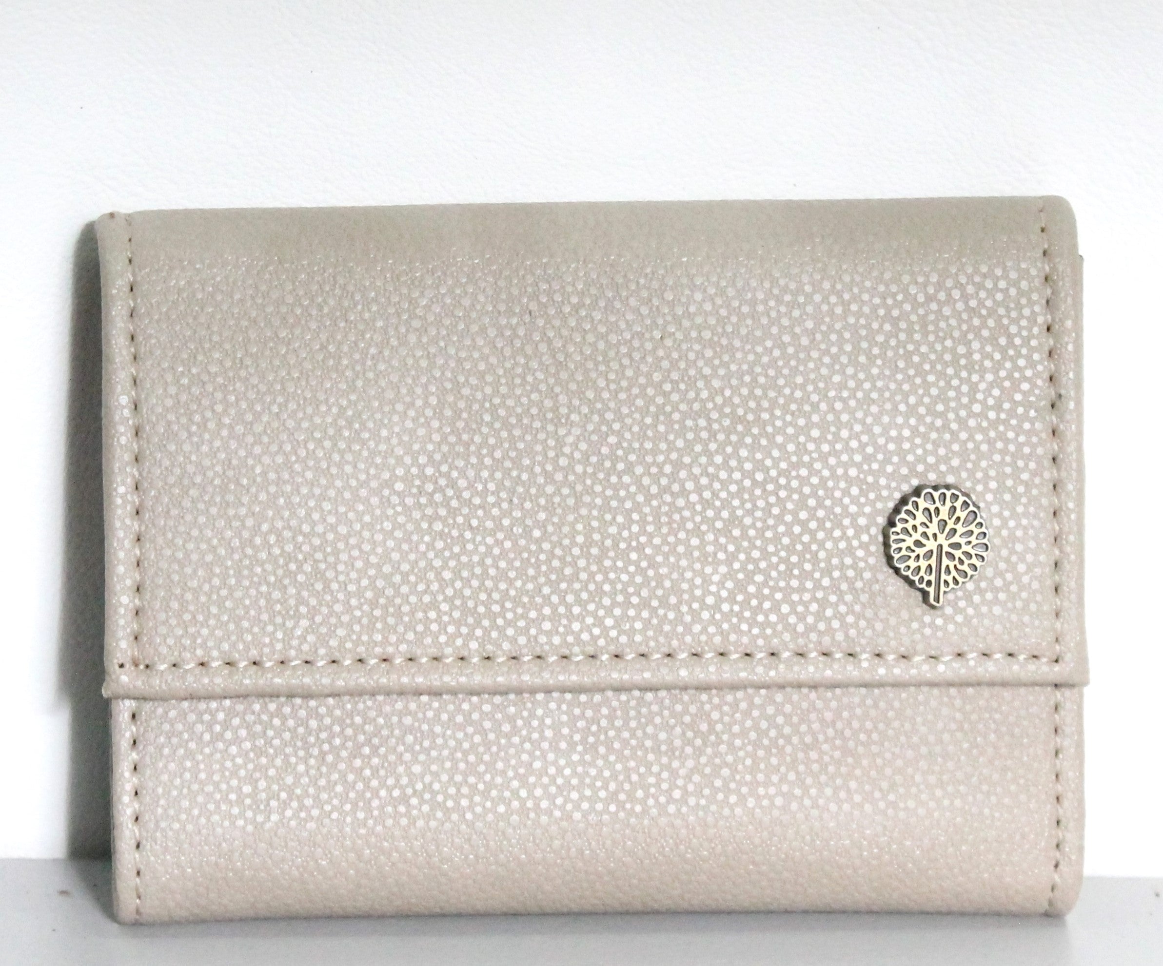 Bella mini purse with clasp