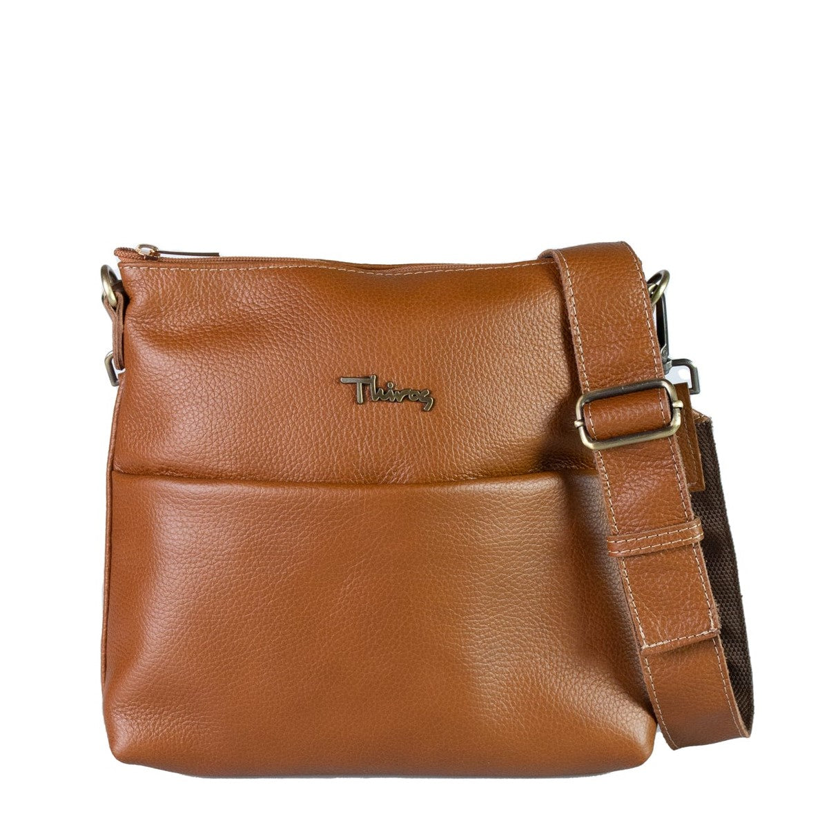 Premium Leather Shoulder and Crossbody Bag