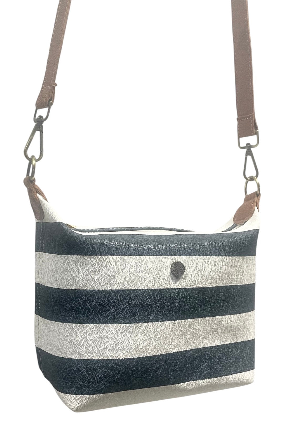 Mini τσάντα ώμου STRIPES