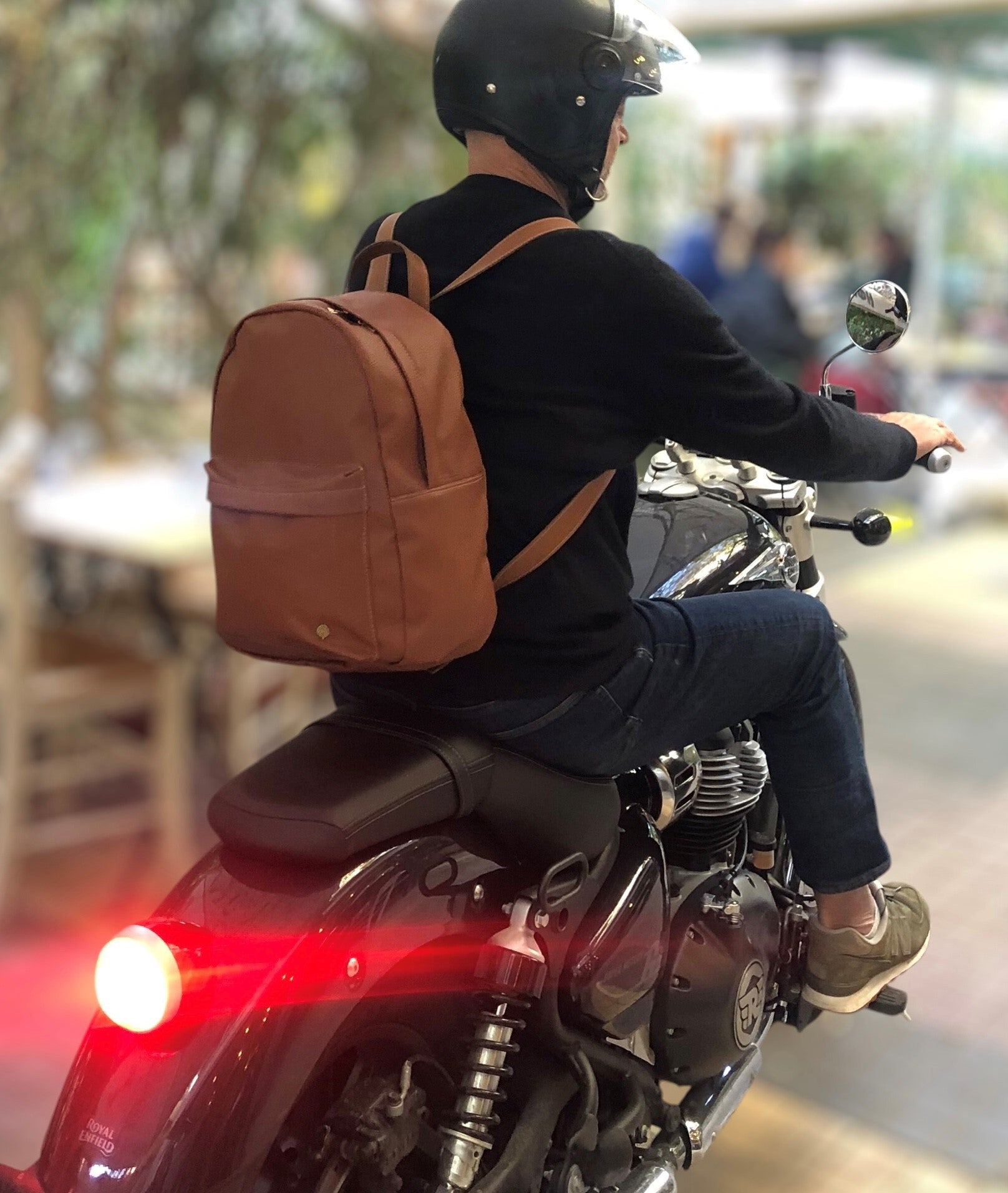 Backpack Men's line